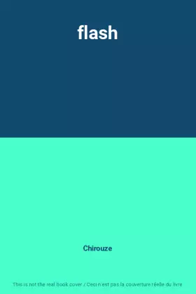 Couverture du produit · flash