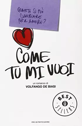 Couverture du produit · Come tu mi vuoi