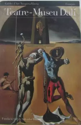 Couverture du produit · Guia teatro museo dali(frances)