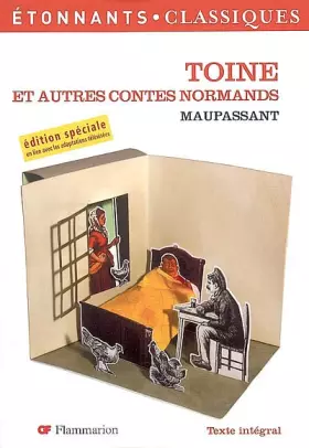 Couverture du produit · Toine et autres contes normands