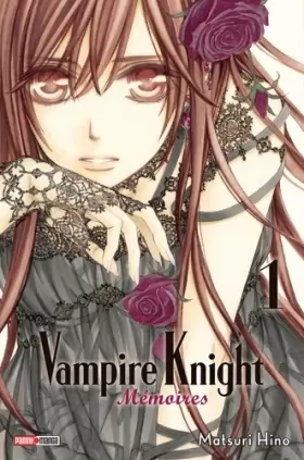 Couverture du produit · Vampire Knight mémoires T01