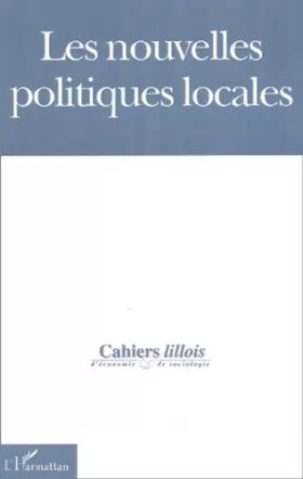 Couverture du produit · Cahiers lillois d'économie & de sociologie n.35-36les nouvelles politiques