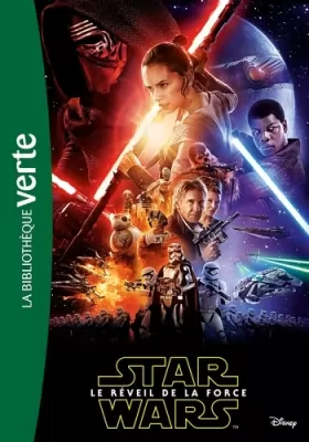 Couverture du produit · Star Wars - Episode VII - Le réveil de la Force - Le roman du film
