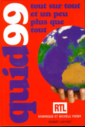 Couverture du produit · Quid 1999