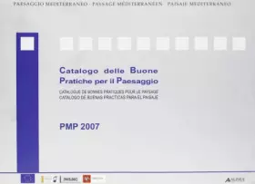 Couverture du produit · Catalogo delle buone pratiche per il paesaggio. Ediz. illustrata. Con CD