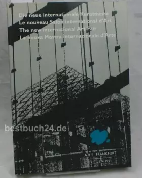 Couverture du produit · Messekatalog Art Frankfurt 1991
