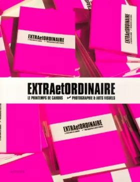 Couverture du produit · Extra et ordinaire - Printemps de Cahors, 1999