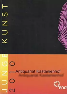Couverture du produit · Enovos Preis Junge Kunst 2010 Prix de LÁrt Jeune 2010 (Wilhelm Hack Museum Ludwigshafen am Rhein 5.6.2010 - 18.7.2010 Galerie S