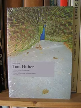 Couverture du produit · Tom Huber: Collection Cahiers D'Artistes 2007