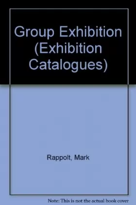 Couverture du produit · Group Exhibition