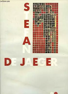 Couverture du produit · stefan de jaeger