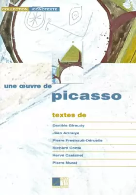 Couverture du produit · Une oeuvre de Picasso, tome 1
