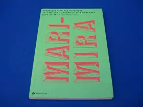 Couverture du produit · Mari Mira Chronique de l Art Plastique