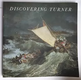 Couverture du produit · Discovering Turner