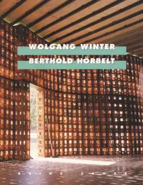 Couverture du produit · Wolfgang Winter/Berthold Horbelt