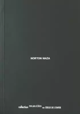 Couverture du produit · Norton Maza