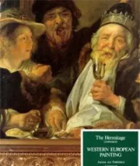 Couverture du produit · The Hermitage Leningrad Western European Painting