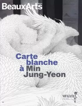 Couverture du produit · carte blanche a min jung-yeon - reconciliation: AU MUSEE GUIMET