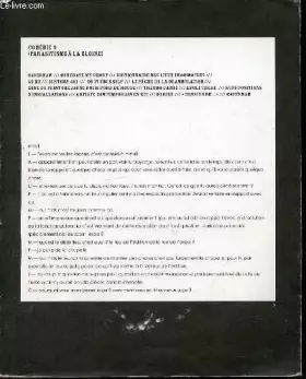 Couverture du produit · Comédie 9 : Parasitisme à la gloire