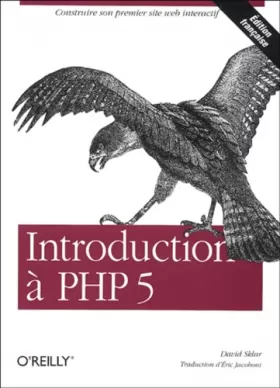Couverture du produit · Introduction à PHP 5