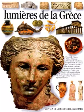 Couverture du produit · Lumières de la Grèce