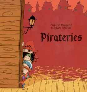 Couverture du produit · Pirateries