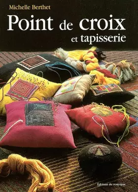 Couverture du produit · Point de croix et tapisserie