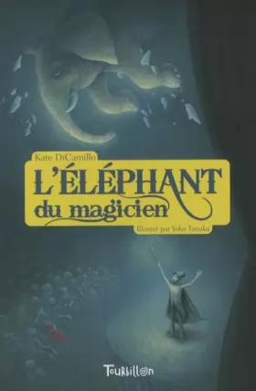 Couverture du produit · L'Eléphant du magicien