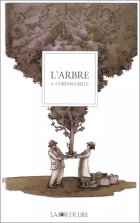 Couverture du produit · L'ARBRE