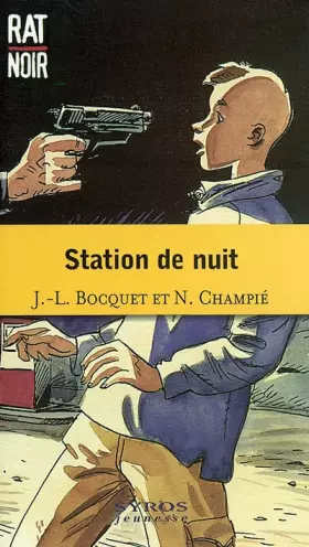 Couverture du produit · Station de nuit