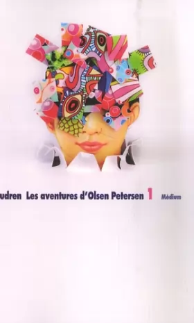 Couverture du produit · Les aventures d'Olsen Petersen, Tome 1 : Neuf