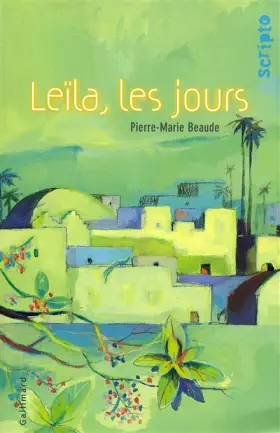 Couverture du produit · Leïla, les jours