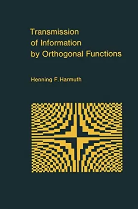 Couverture du produit · Transmission of Information by Orthogonal Functions