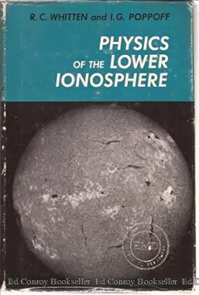 Couverture du produit · Physics of the Lower Ionosphere