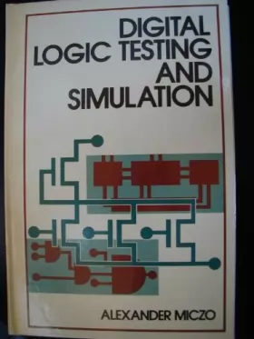 Couverture du produit · Digital Logic Testing and Simulation