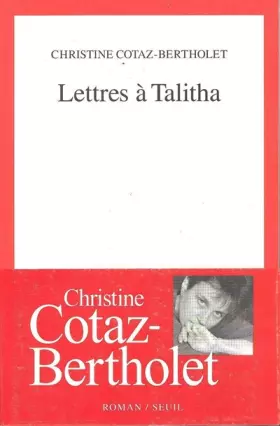 Couverture du produit · Lettres à Talitha