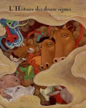 Couverture du produit · L'Histoire des douze signes