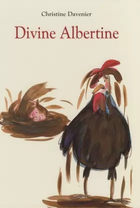 Couverture du produit · Divine Albertine