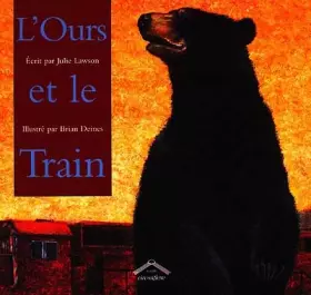 Couverture du produit · L'Ours et le train