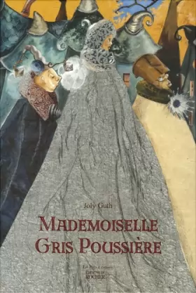 Couverture du produit · Mademoiselle Gris Poussière