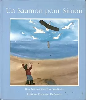 Couverture du produit · Un saumon pour Simon