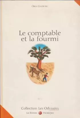 Couverture du produit · Le Comptable et la fourmi