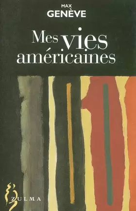 Couverture du produit · Mes vies américaines