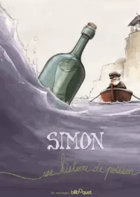 Couverture du produit · Simon, Une histoire de Poisson