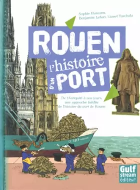 Couverture du produit · Rouen L'histoire d'un port