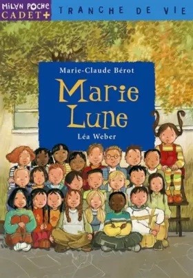 Couverture du produit · Marie-Lune