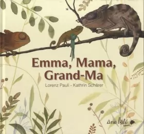Couverture du produit · Emma Mama Grand-Ma (de 3 a 7 Ans)