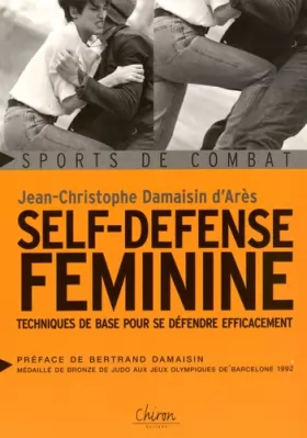 Couverture du produit · Self défense feminine : Cas pratiques