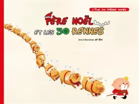 Couverture du produit · Père Noël et les 50 Rennes