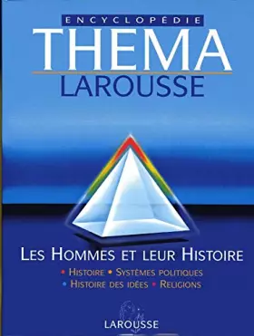 Couverture du produit · Thema - Tome 1: Les hommes et leur histoire